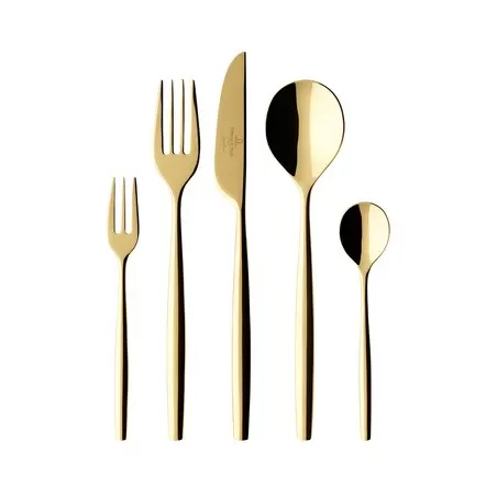 MetroChic d'Or Servizio tavola 30pezzi  - Villeroy & Boch