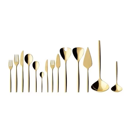 MetroChic d'Or Servizio tavola 113pezzi lunch - Villeroy & Boch