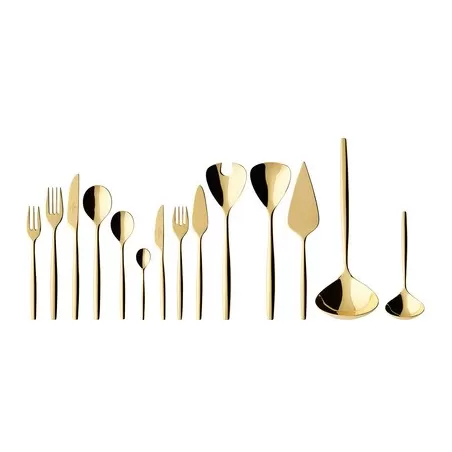 MetroChic d'Or Servizio tavola 113pezzi lunch - Villeroy & Boch