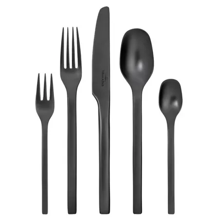 Manufacture Rock Servizio tavola 20pezzi  - Villeroy & Boch