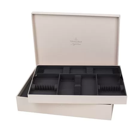 Signature Empty boxes Cassetta vuota 70pezzi  - Villeroy & Boch