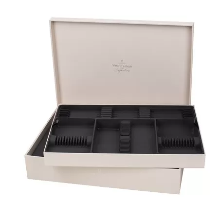 Signature Empty boxes Cassetta vuota 70pezzi  - Villeroy & Boch