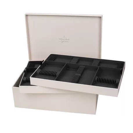 Signature Empty boxes Cassetta vuota 113pezzi  - Villeroy & Boch