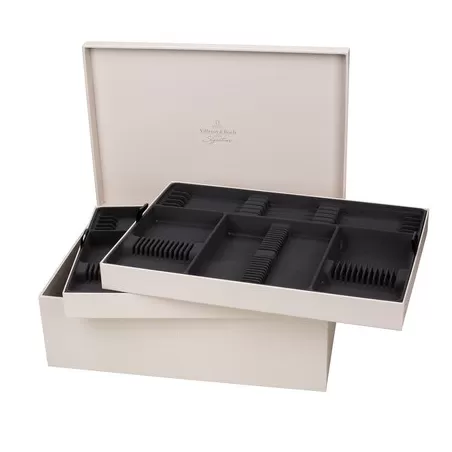 Signature Empty boxes Cassetta vuota 113pezzi  - Villeroy & Boch