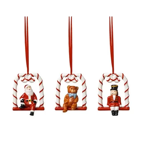 Nostalgic Ornaments swing 3pezzi - Villeroy & Boch