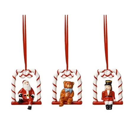 Nostalgic Ornaments swing 3pezzi - Villeroy & Boch