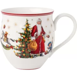 Toy's Delight Bicchiere Babbo Natale  - Villeroy & Boch
