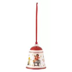My Christmas Tree Campanella giocattoli rossa - Villeroy & Boch