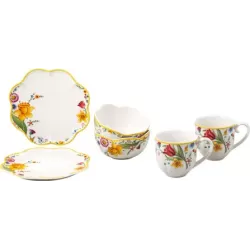 Spring Awakening Breakfast for 2, 6pezzi  - Villeroy & Boch