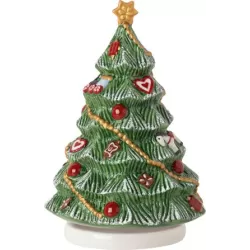 Nostalgic Melody Albero Natale rotante - Villeroy & Boch