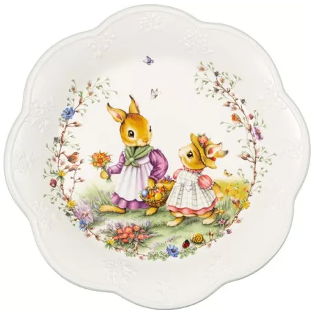 Spring Fantasy Coppa grande prato fiorito - Villeroy & Boch