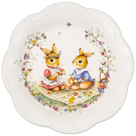 Spring Fantasy Coppa media picnic - Villeroy & Boch