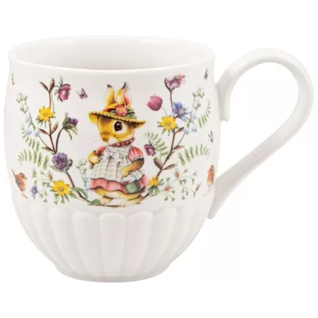 Spring Fantasy Bicchiere con manico famiglia - Villeroy & Boch