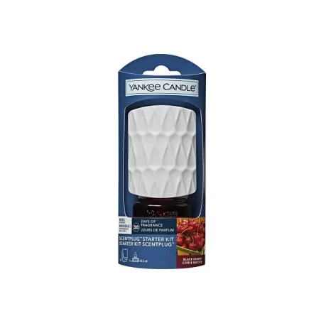 Diffusore elettrico, Black Cherry - Yankee Candle