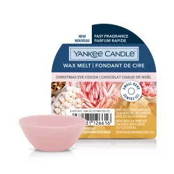 Christmas Eve Cocoa, Tart da fondere - Yankee Candle