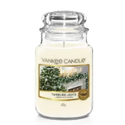 Twinkling Lights, Giara Grande - Yankee Candle