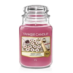 Merry Berry, Giara Grande - Yankee Candle
