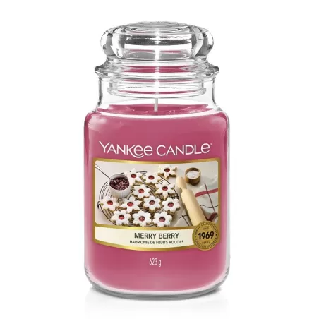 Merry Berry, Giara Grande - Yankee Candle