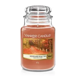 Woodland Road Trip, Giara Grande - Yankee Candle