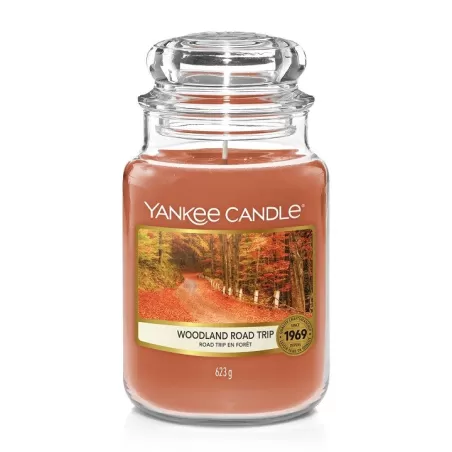 Woodland Road Trip, Giara Grande - Yankee Candle