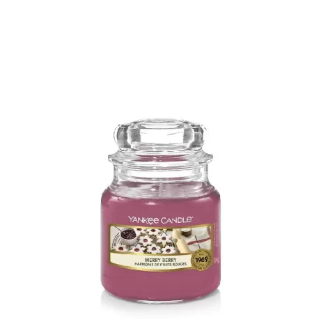 Merry Berry, Giara Piccola - Yankee Candle