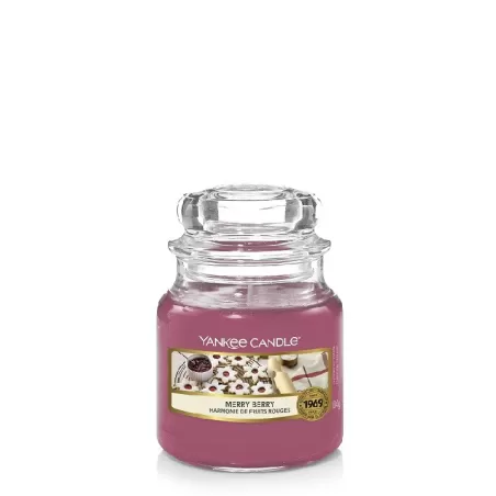 Merry Berry, Giara Piccola - Yankee Candle