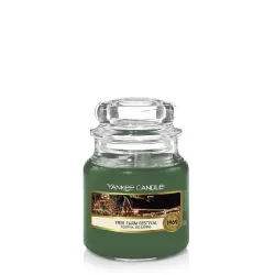 Tree Farm Festival, Giara Piccola - Yankee Candle