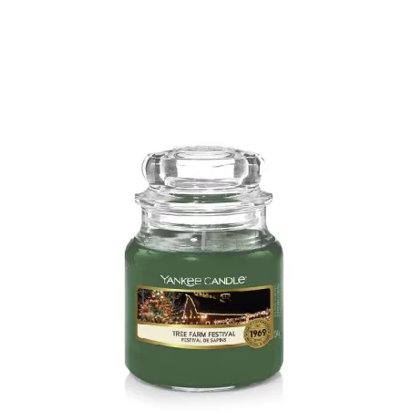 Tree Farm Festival, Giara Piccola - Yankee Candle