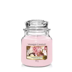 Christmas Eve Cocoa, Giara Media - Yankee Candle