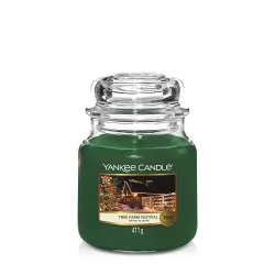 Tree Farm Festival, Giara Media - Yankee Candle