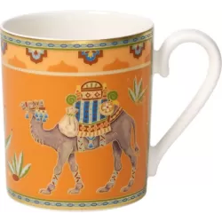 Samarkand Mandarin Bicchiere con manico 0,30l - Villeroy & Boch