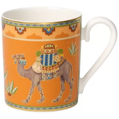 Samarkand Mandarin Bicchiere con manico 0,30l - Villeroy & Boch