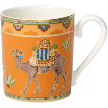 Samarkand Mandarin Bicchiere con manico 0,30l - Villeroy & Boch