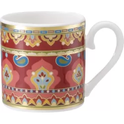 Samarkand Rubin Tazza espresso senza piatto 0,10l - Villeroy & Boch