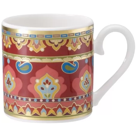 Samarkand Rubin Tazza espresso senza piatto 0,10l - Villeroy & Boch