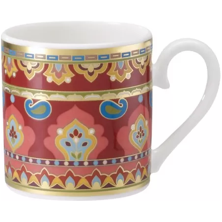 Samarkand Rubin Tazza espresso senza piatto 0,10l - Villeroy & Boch