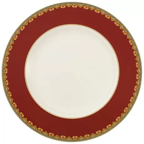 Samarkand Rubin Piatto piano 28cm - Villeroy & Boch