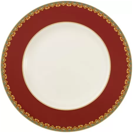 Samarkand Rubin Piatto piano 28cm - Villeroy & Boch