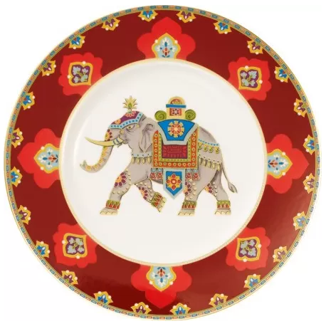 Samarkand Rubin Piatto dessert 22cm - Villeroy & Boch