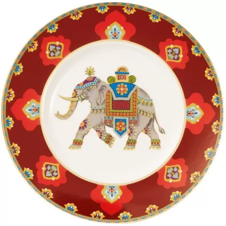 Samarkand Rubin Piatto dessert 22cm - Villeroy & Boch