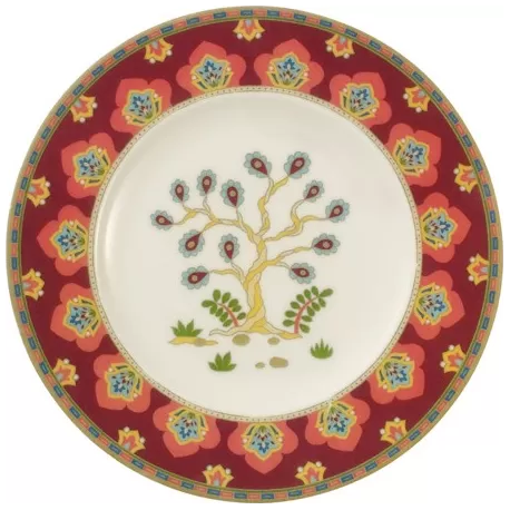 Samarkand Rubin Piatto pane 16cm - Villeroy & Boch
