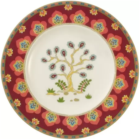 Samarkand Rubin Piatto pane 16cm - Villeroy & Boch