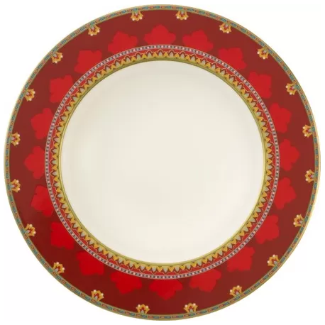 Samarkand Rubin Piatto fondo 24cm - Villeroy & Boch