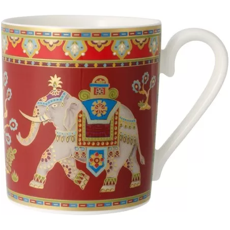 Samarkand Rubin Bicchiere con manico 0,30l - Villeroy & Boch