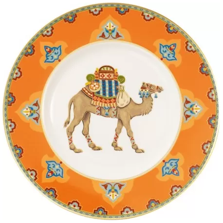 Samarkand Mandarin Piatto dessert 22cm - Villeroy & Boch