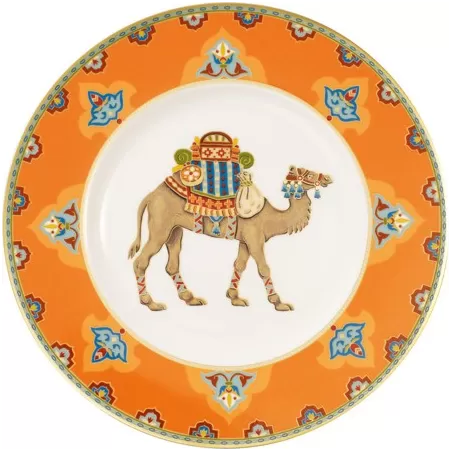Samarkand Mandarin Piatto dessert 22cm - Villeroy & Boch