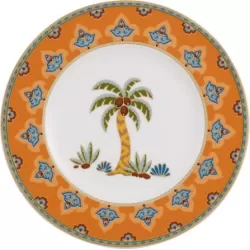 Samarkand Mandarin Piatto pane 16cm - Villeroy & Boch