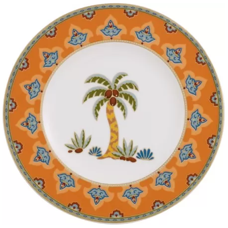 Samarkand Mandarin Piatto pane 16cm - Villeroy & Boch