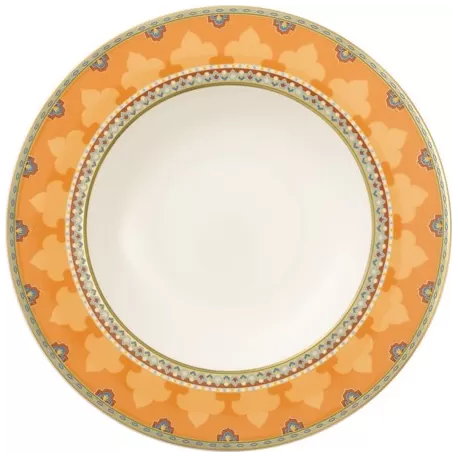 Samarkand Mandarin Piatto fondo 24cm - Villeroy & Boch