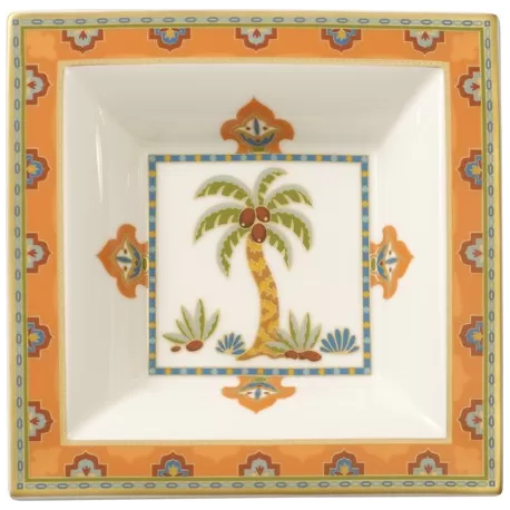 Samarkand Mandarin Coppetta quadrata 14x14cm - Villeroy & Boch